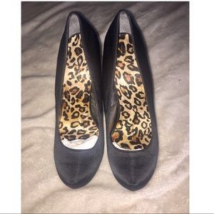 Shoe dazzle Evangeline heels